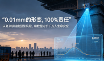 毫米级精度